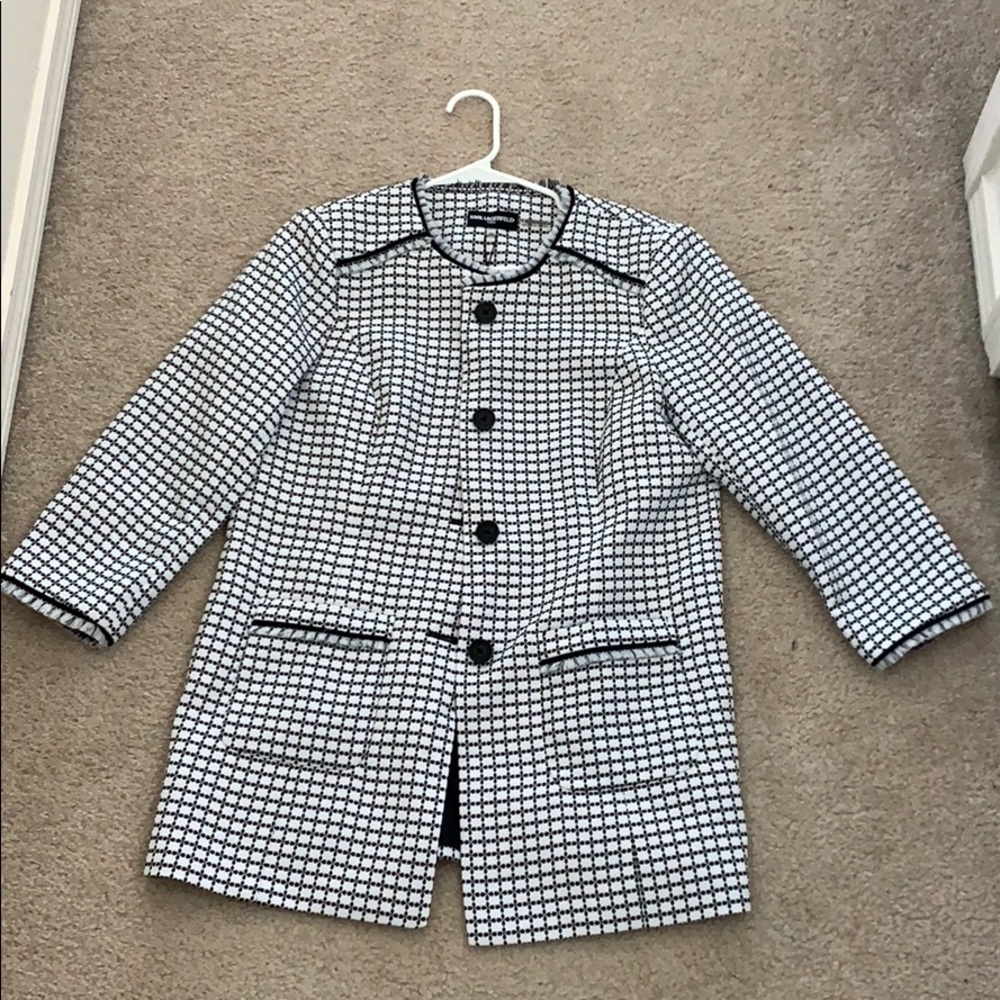 Karl Lagerfeld Jacket